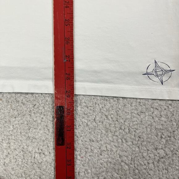 B Draddy Polo Shirt Mens Medium Azalea Pima Cotton Blend Performance Augusta - Picture 9 of 9